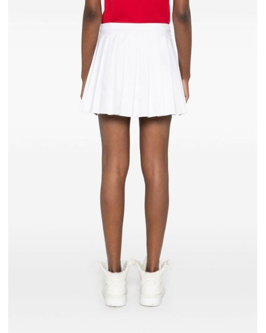 Falda plisada de x Yoon de Nike de color Blanco Lyst