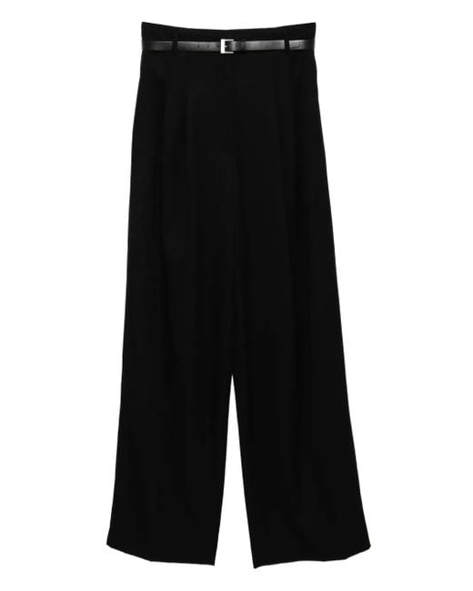 Juun.J ウールパンツ Black