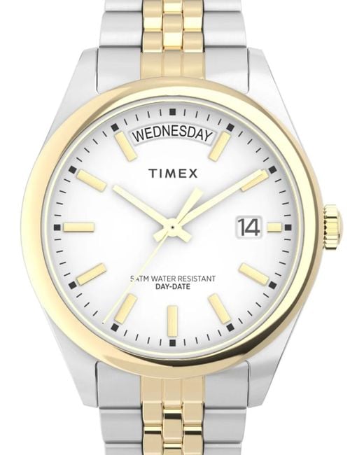 Timex White Legacy 36Mm