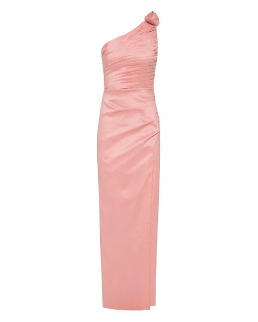 Rachel Gilbert Pink Josie Gown