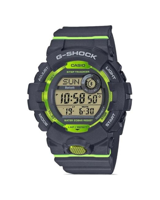 G-Shock Gray G-Shock 48Mm Watch