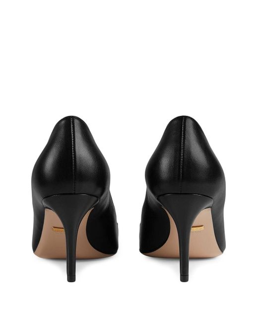 gucci zumi mid heel