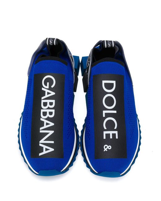 dolce gabbana men's sorrento sneakers
