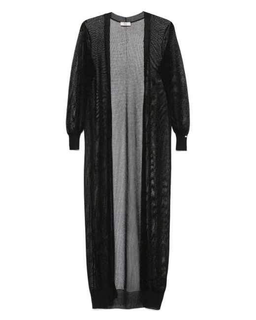 Herno ニットコート Black