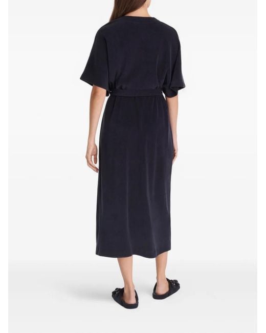 Eres Black Thalasso Beach Dress