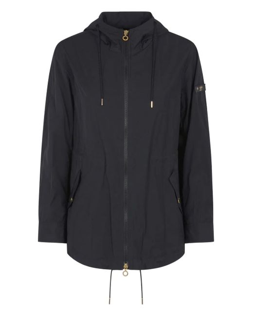 Tatras Blue Parka Coat