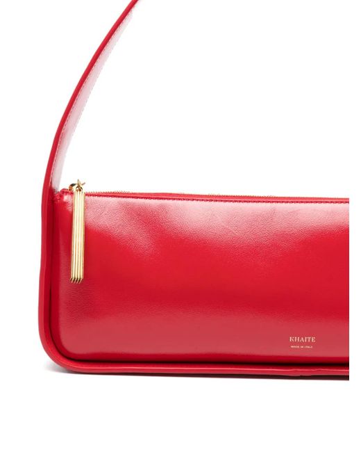 Khaite Red Lori Schultertasche