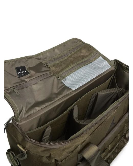 Nike Green Collectors Duffle Bag