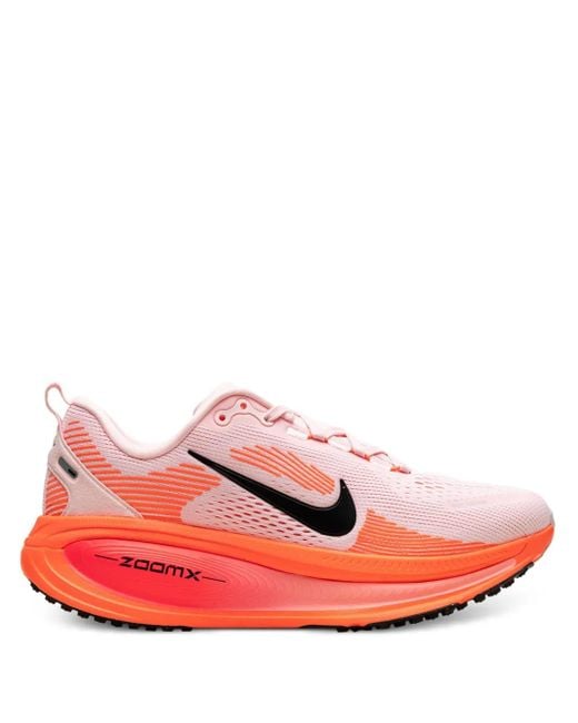 Nike Pink Vomero 18 "Atmosphere" Sneakers