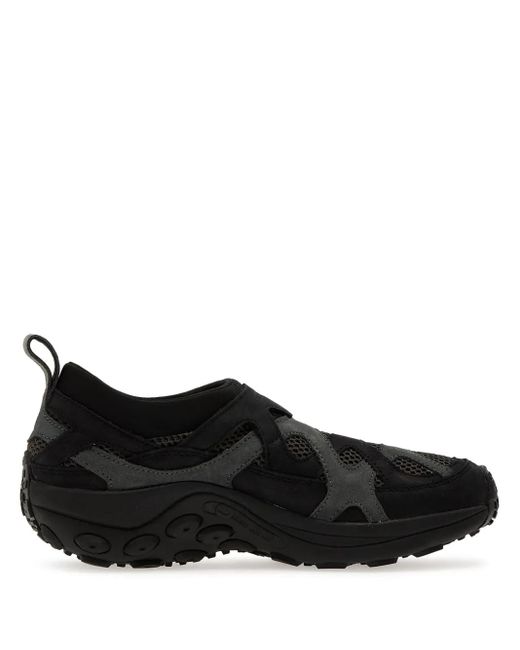 Merrell Black Jungle Moc Slip-On