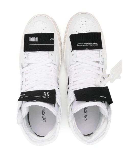 メンズ Off-White c/o Virgil Abloh 3.0 Off Court スニーカー White