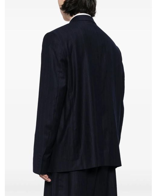 Blazer Con Botones 424 de hombre de color Blue