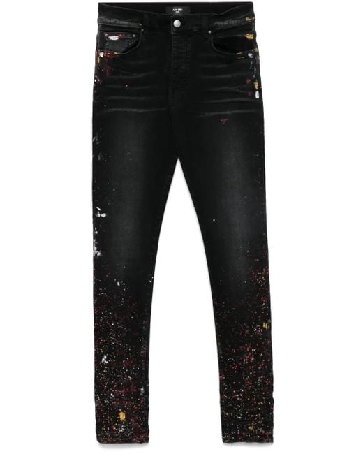 Amiri Painter Jeans in het Black voor heren