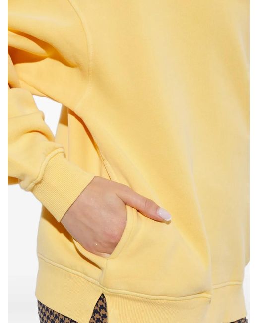 The Upside Yellow Paradise Coolum Sweatshirt