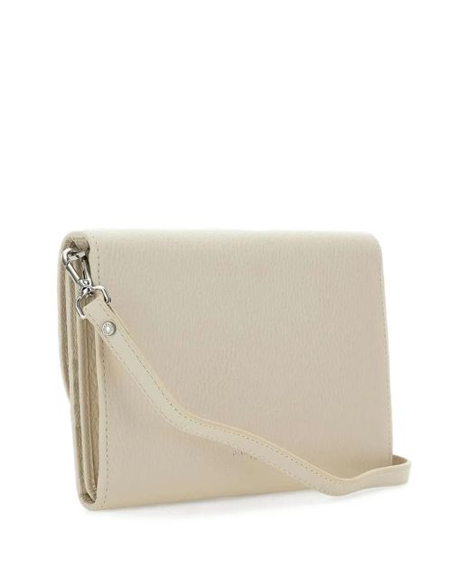 Gianni Chiarini Natural Isa Shoulder Bag
