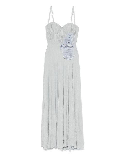 Elisabetta Franchi White Gowns