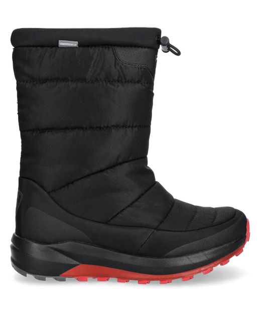 Rossignol レディース ブラック ドローストリング ブーツ