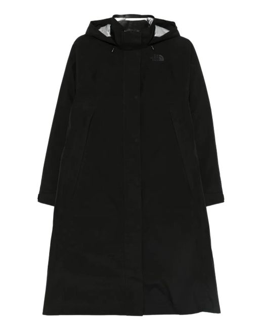 The North Face Black Gadget Hangar Coat