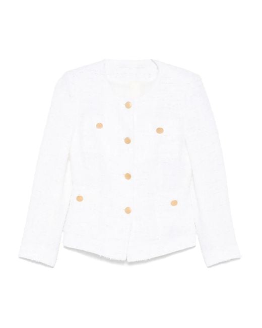 Tagliatore Beverly Jack in het White