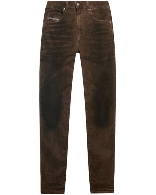 DIESEL D-Strukt Jeans in Brown für Herren
