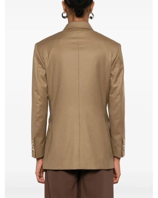 Eraldo Natural Wool Blazer