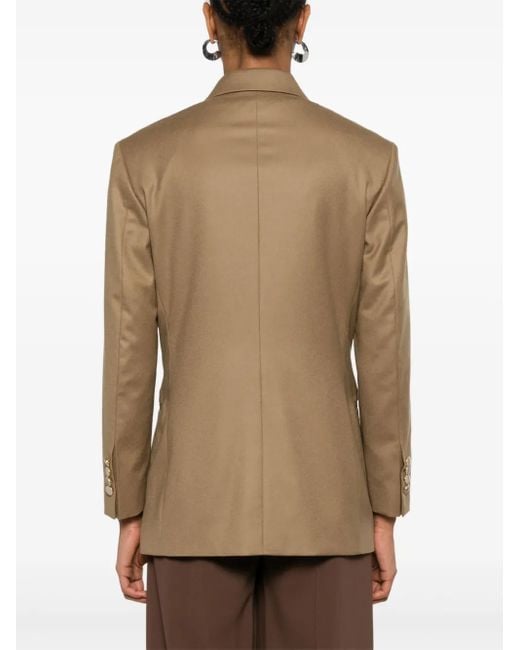 Eraldo Natural Wool Blazer