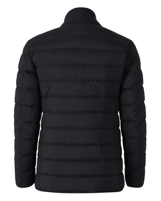 Herno Blue La Giacca Jacket for men