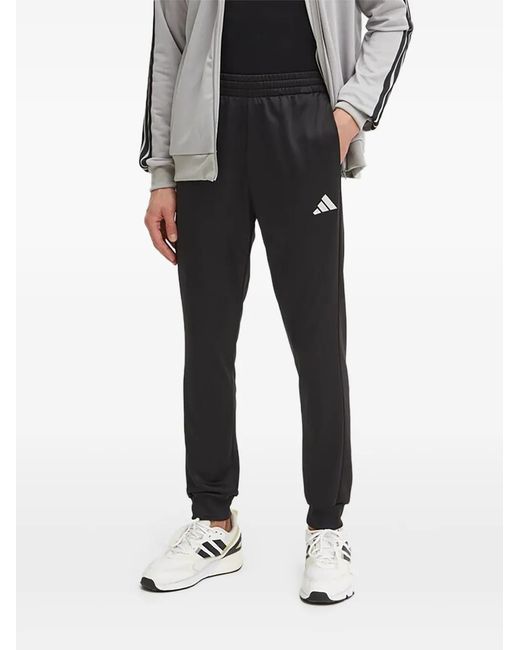 Adidas Gray Zip-Up Sweater for men