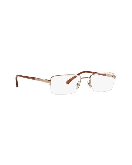 Versace Metallic Ve1066 Glasses for men