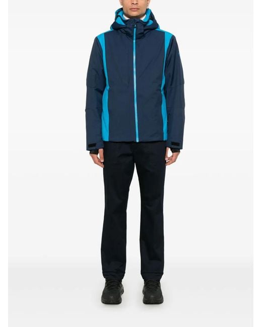Rossignol Blue Velika Ski Jacket for men