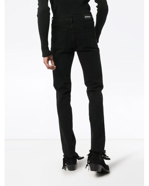 balenciaga jeans mens