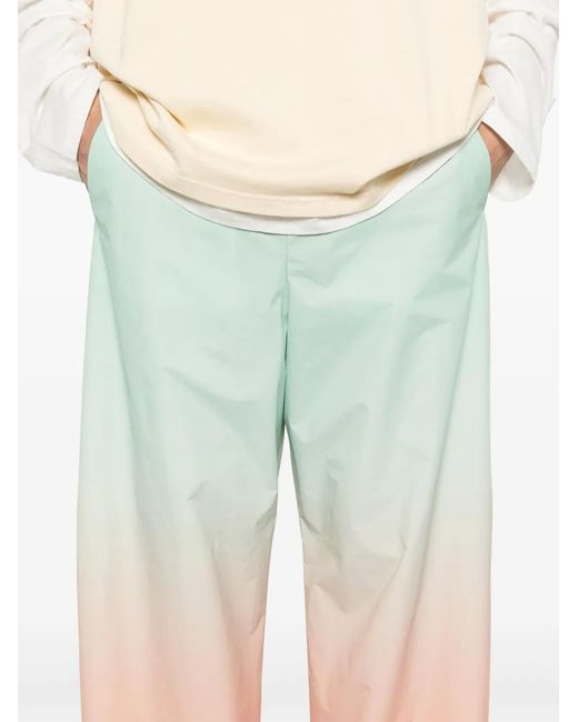 Pantalones Haze A.P.C. de color Green