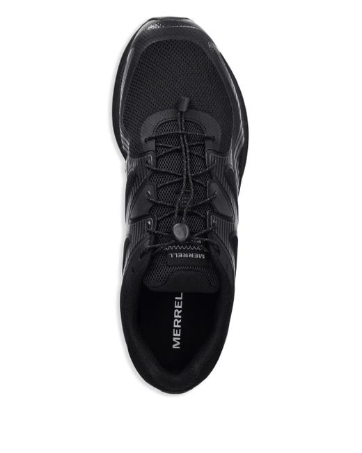 Merrell Black Skyquest Trek 1 Trl Sneakers for men