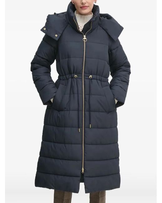 Doudoune Barbour en coloris Blue