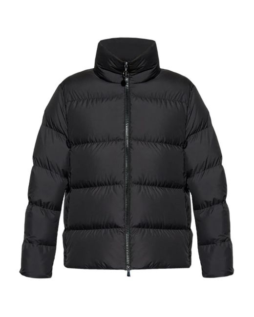Moncler Black Jackets