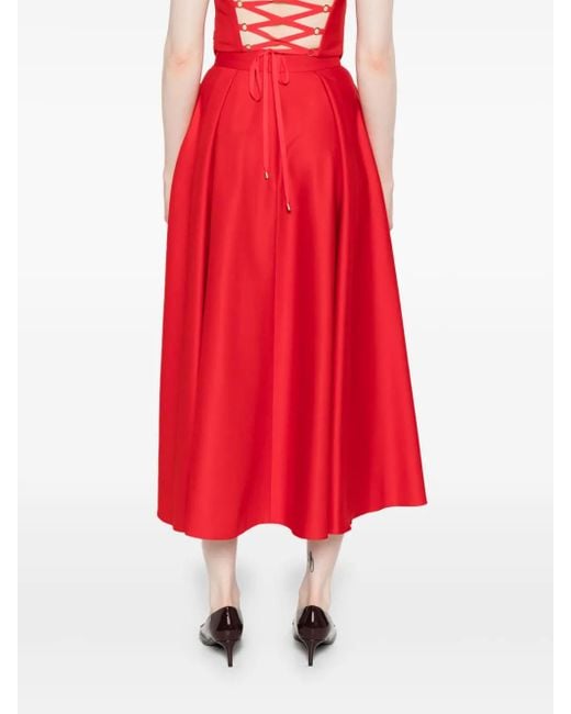 Nissa Flared Skirt
