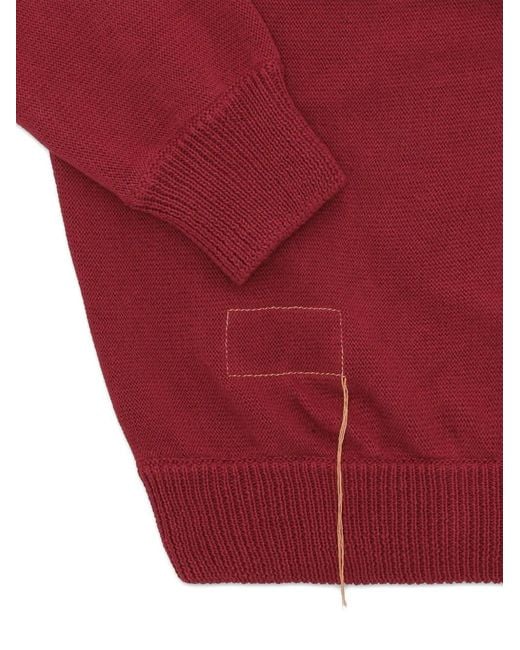 Fortela Red Rover Crew-Neck Sweater for men