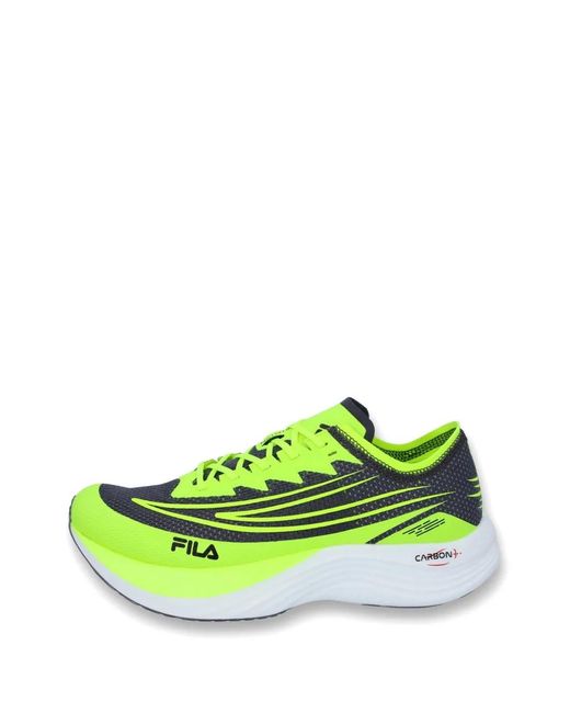 Fila Green Astatine Chunky Sneakers for men