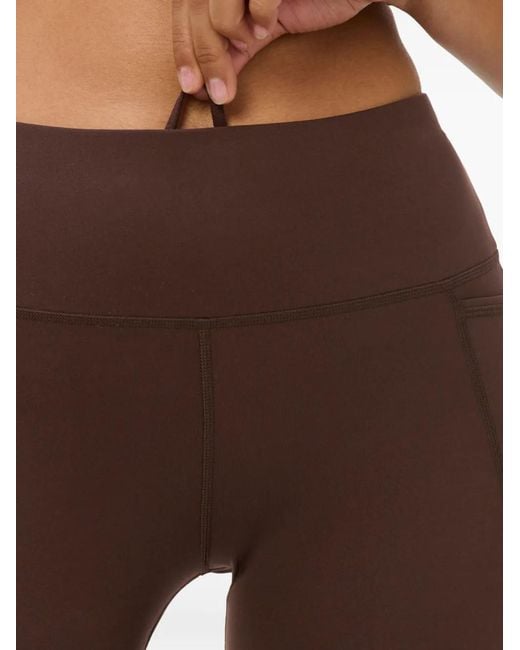 Sweaty Betty Purple Power High-Waisted Leggings