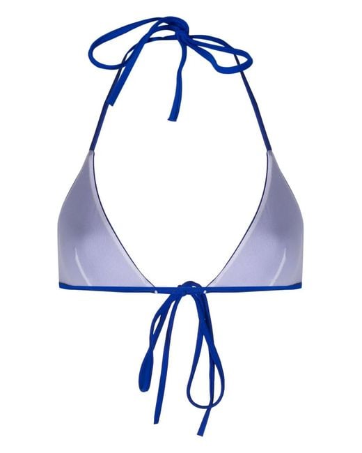 DSquared² Blue Bikinis