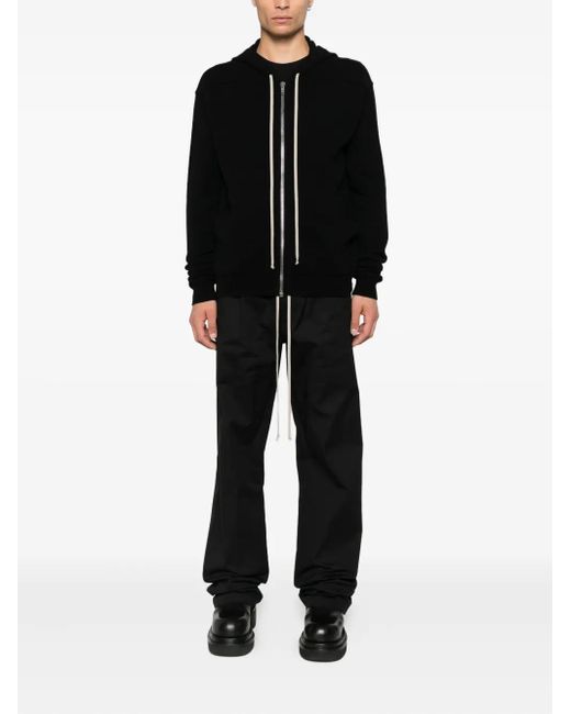 Rick Owens Black Jackets for men