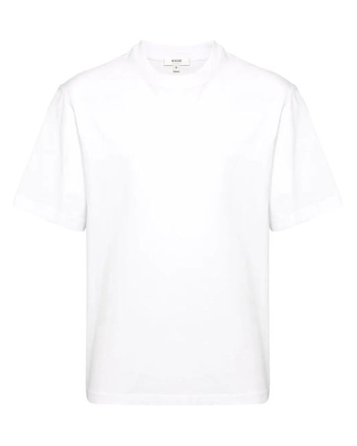 T-Shirt Asha Agolde pour homme en coloris White