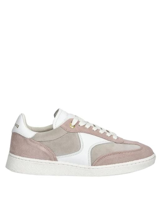 Sneakers Sprinter Dice di Filling Pieces in White