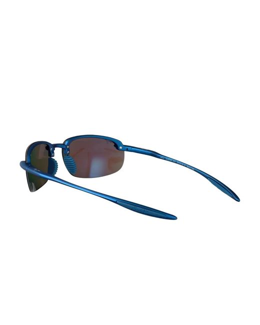 Maui Jim Blue Ho'Okipa Rimless Sunglasses for men