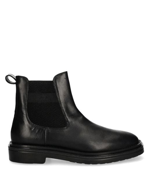 メンズ Gant Bogar ブーツ Black