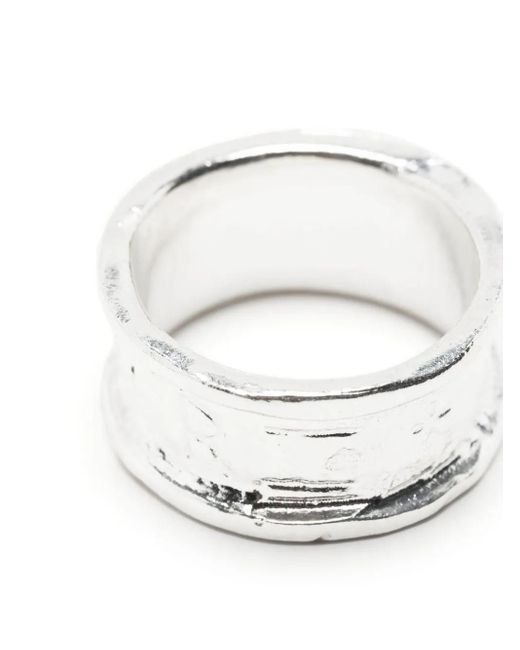 Alighieri White The Ring