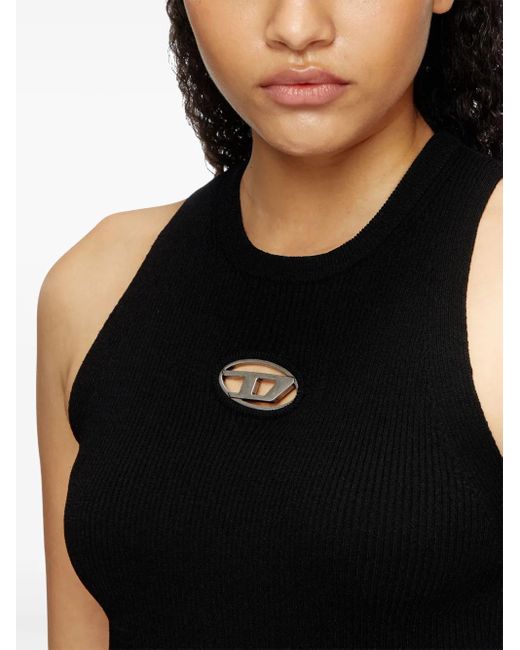 DIESEL Black Top Frau