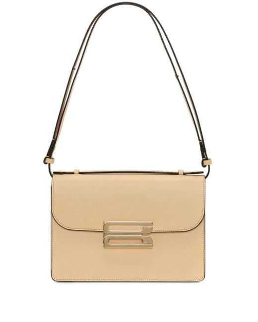 Victoria Beckham Dorian ショルダーバッグ Natural