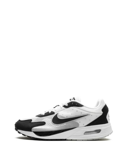 メンズ Nike Air Max Solo "white Black" スニーカー