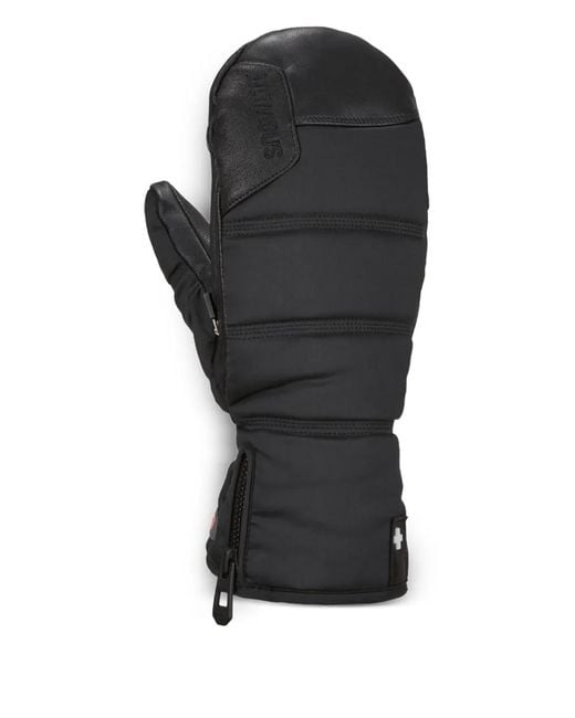 Muffole Imbottite di Snowlife in Black